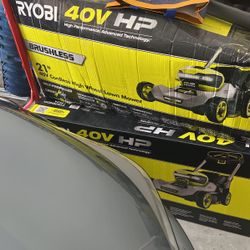 Battery Operated Top Of Line. Home Depot   Royal 40V HP