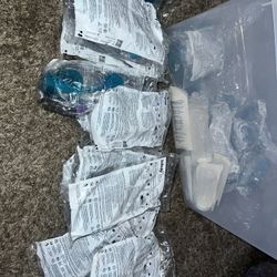 Feeding Tube Pump Bags – 19x500 ml +9x1200 ml