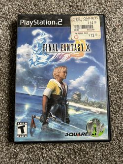 Final Fantasy X