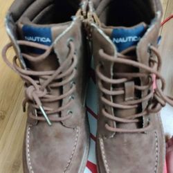 Nautical Boot Size 6 Women's 