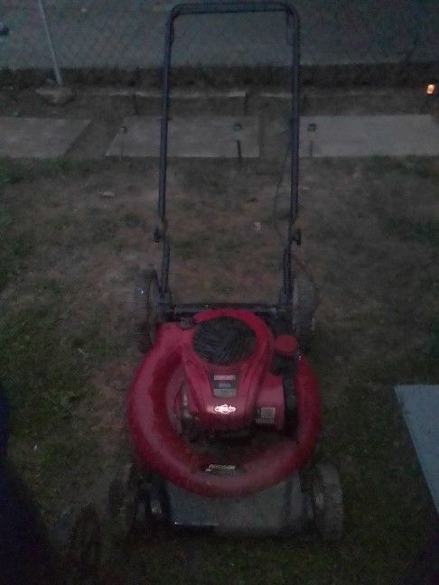 Craftsman Briggs And Stratton Gold 5.5