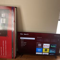 TCL 55 Inch Roku TV