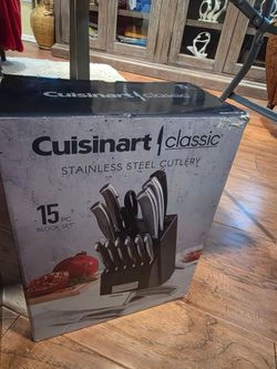 Knives set