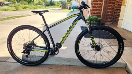 Scott Aspect 970 29er Mountain Bike – Medium – 1x BOX Drivetrain