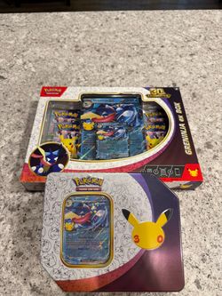 Pokémon TCG Greninja ex Box 30th Celebration Bundle