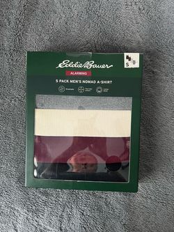 Eddie Bauer Men’s Undershirts