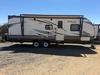 2016 Forest River cruise lite