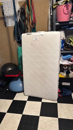 Newton crib mattress