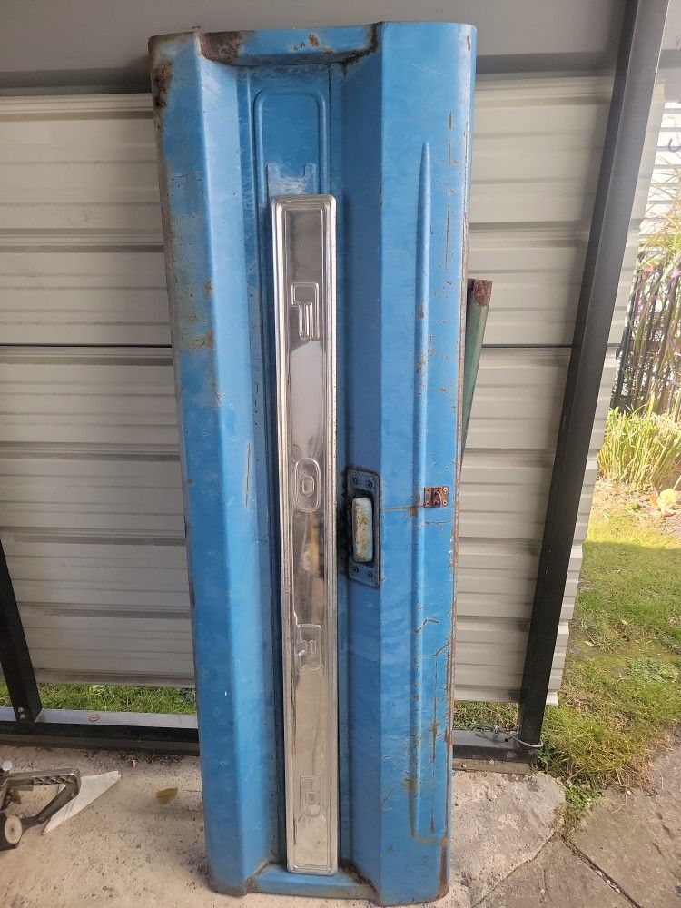 Tailgate 67-72 Ford Pickup