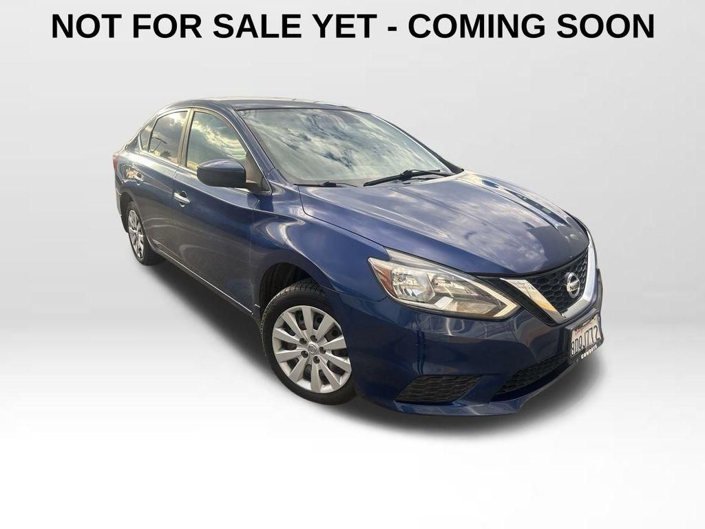 2018 Nissan Sentra