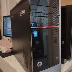 HP ENVY 700 Series With Beatsaudio Desktop 