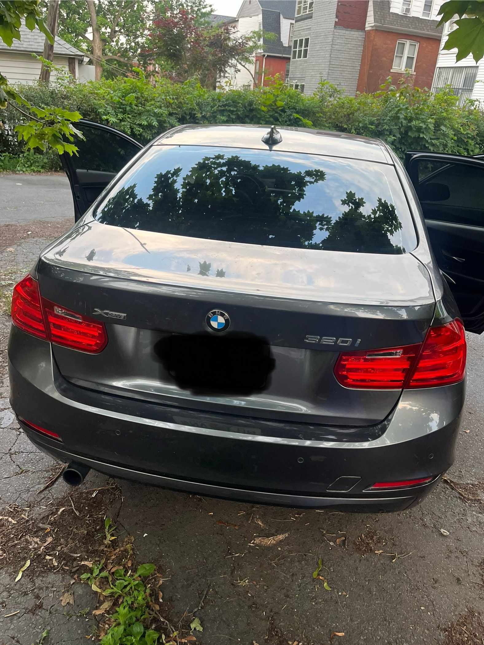 2015 BMW 320i