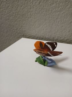 Franklin Mint butterfly