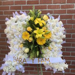 funeral arrangements
