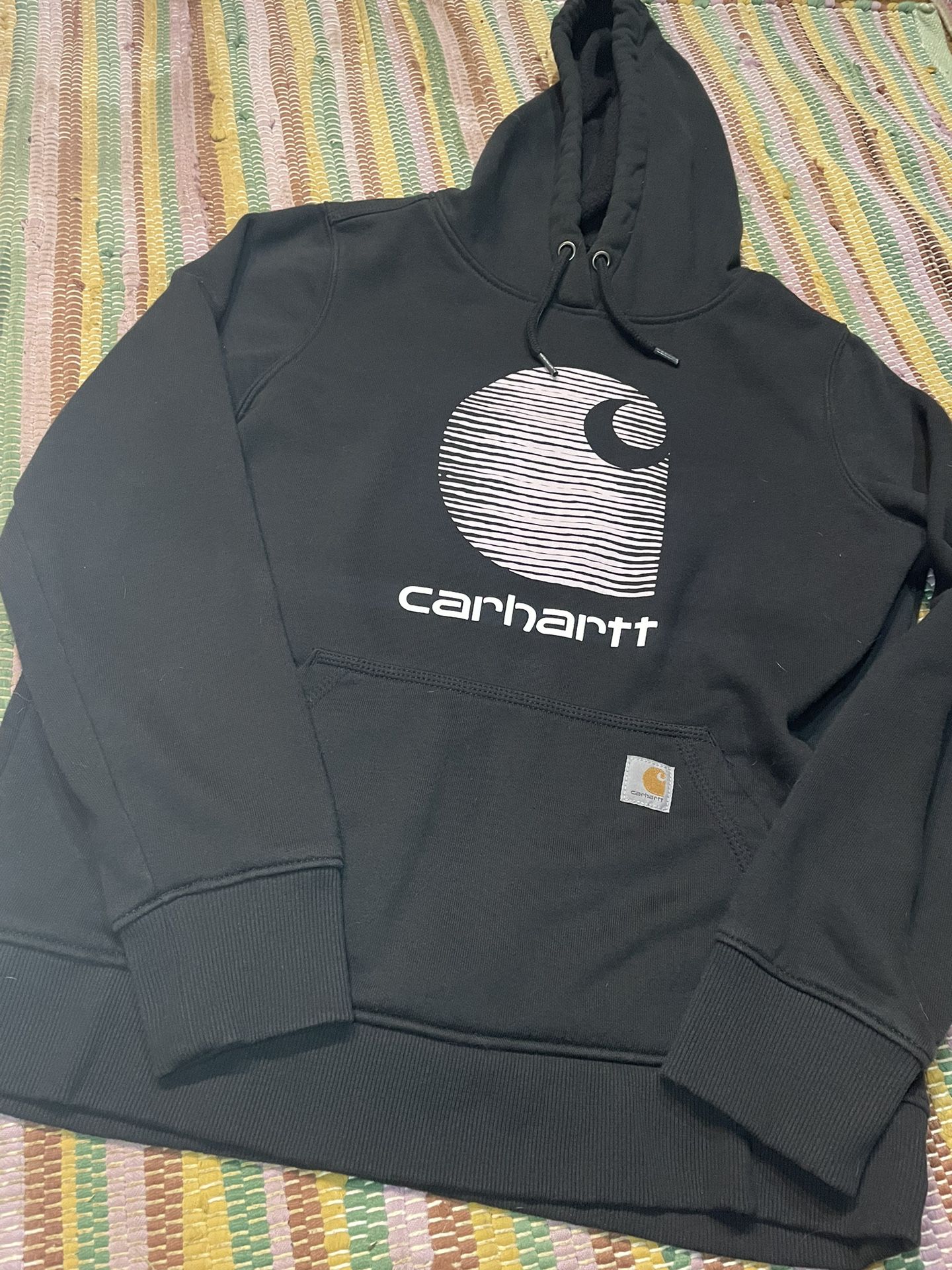 Carhartt Woman’s Size Medium Pullover Sweatshirt