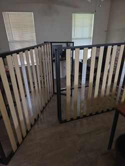Full size bed frames. Come TODAY