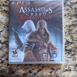 Video Games PS3 Assasins Creed - video gaming - by owner