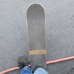 Primitive Custom Stakebored