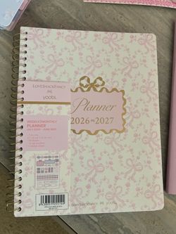 LoveShackFancy Planner