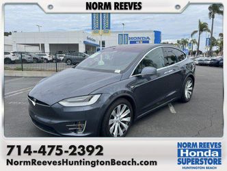 2020 Tesla Model X