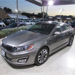 2015 Kia Optima SX Turbo