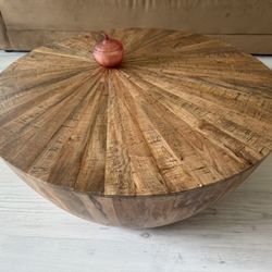 Gunnison Creek Coffee Table
