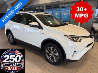 2016 Toyota RAV4 Hybrid