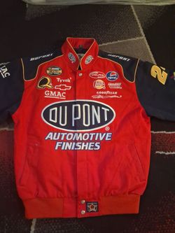 Nascar jacket