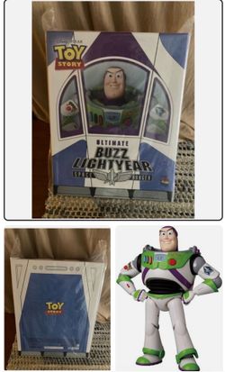 Buzz lightyear