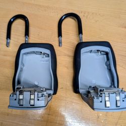 Master Lock Key Holders