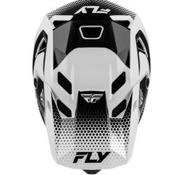 Fly Racing Rayce Full-Face MTB / BMX Helmet Youth Large Sonar *Brand NEW In Box*