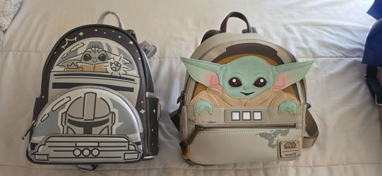 Star wars Loungefly mini backpack