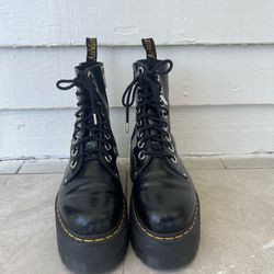Dr Martens Jadon Max  (open to offers)