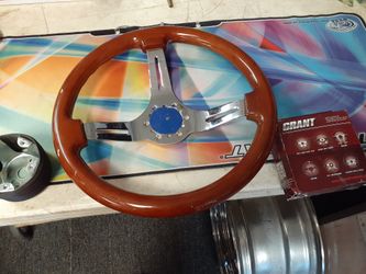 Ok...wheel with all new hardware