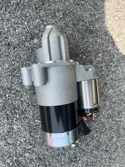 Starter John Deere, Holland