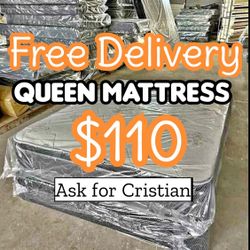 New mattresses  Queen mattress  Colchon queen Colchones nuevos Camas queen  Queen beds 