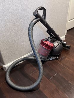 Dyson DC39 Canister Vaccum Red