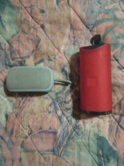 Bluetooth speakers