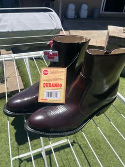 Durango men’s boots sz 10.5 new