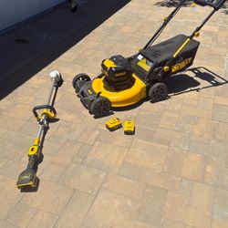 Dewalt Lawn Equipment 