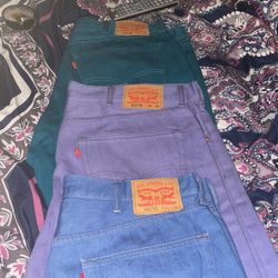 Levi’s Size 40 Waist L30
