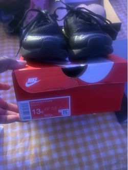 Nike airmax size 13c