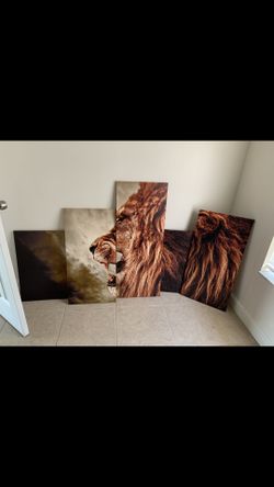 Walls art