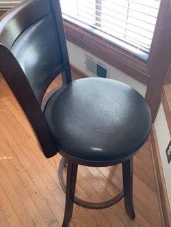 Pub Style Chair