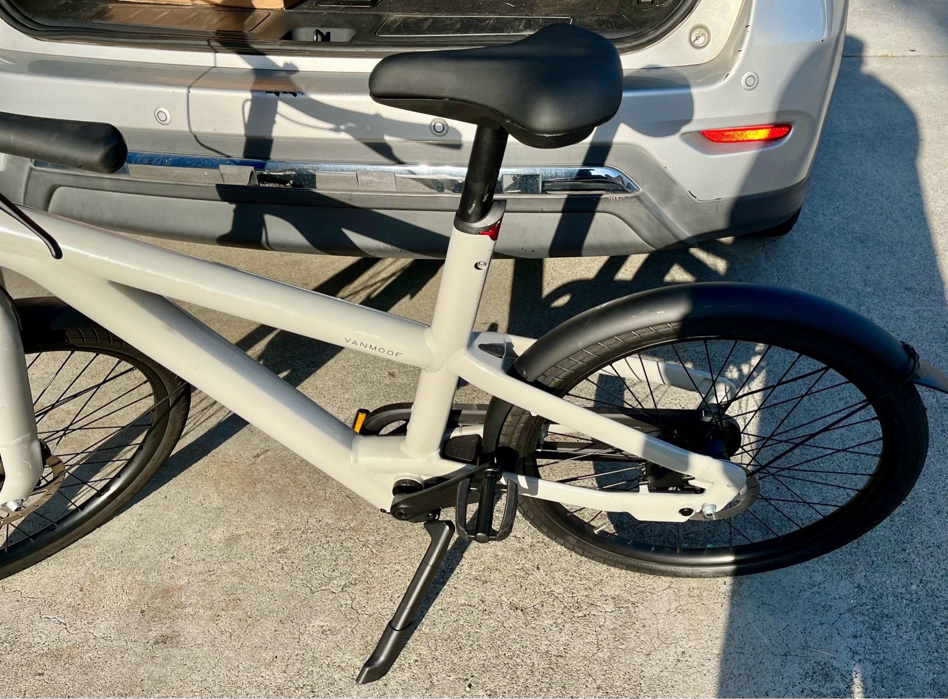 Vanmoof A5 electric bike