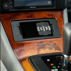 Lexus LS400 - Airlift 3p/3h Controller Shifter Trim Mount