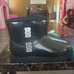 UGG boots size 3 girls 