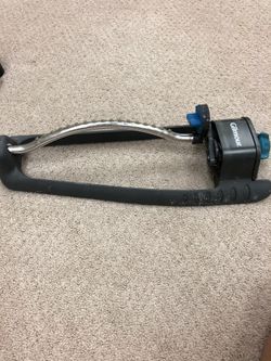 Lawn Sprinkler