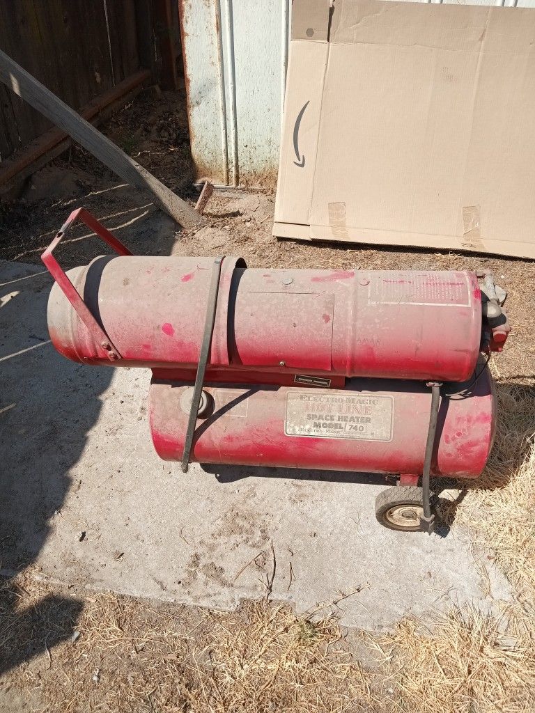Diesel Heater