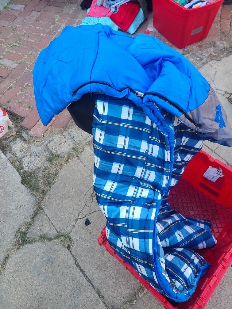 Sleeping Bag